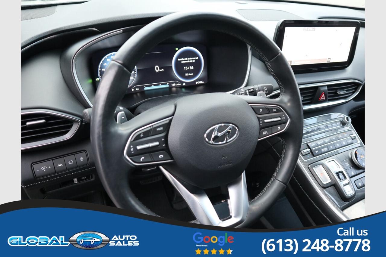 2023 Hyundai Santa Fe Hybrid Limited / Luxury Photo