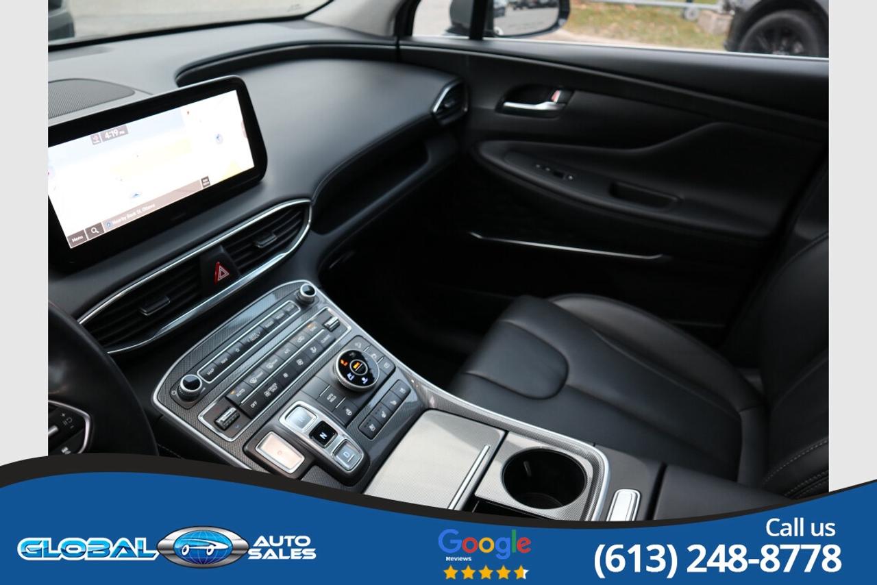 2023 Hyundai Santa Fe Hybrid Limited / Luxury Photo