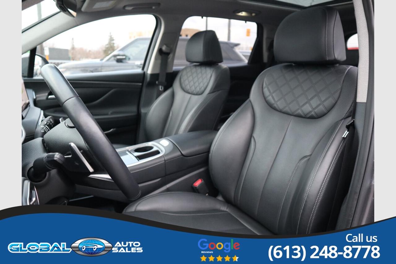 2023 Hyundai Santa Fe Hybrid Limited / Luxury Photo