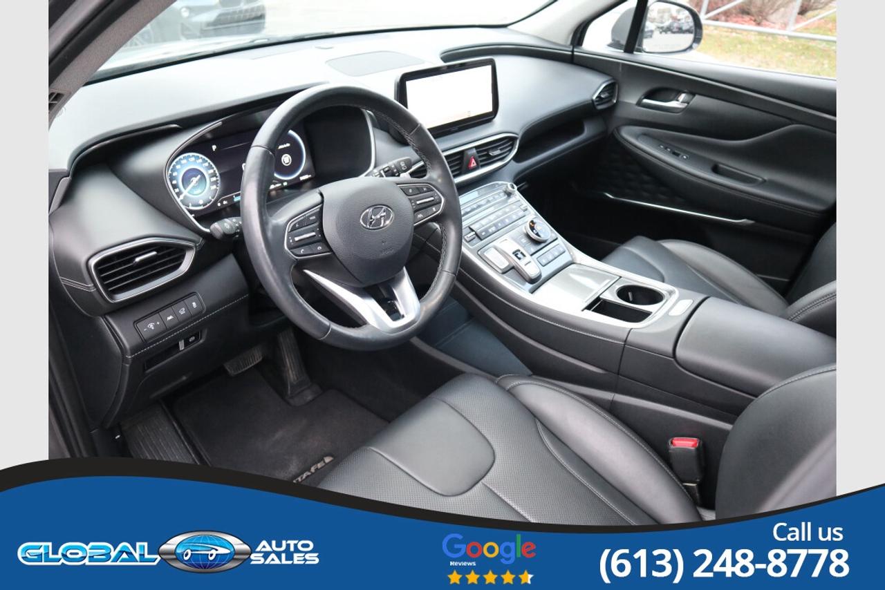 2023 Hyundai Santa Fe Hybrid Limited / Luxury Photo