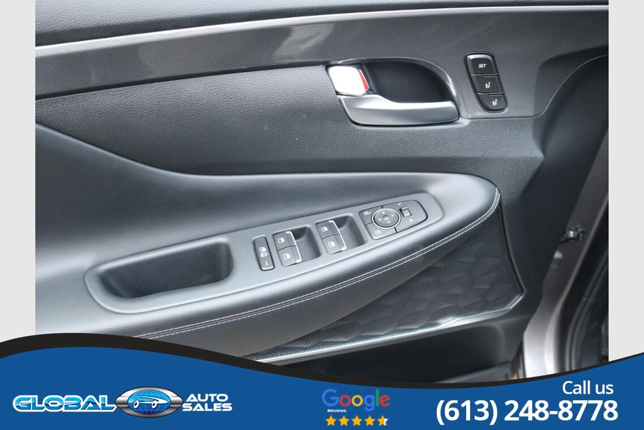 2023 Hyundai Santa Fe Hybrid Limited / Luxury Photo