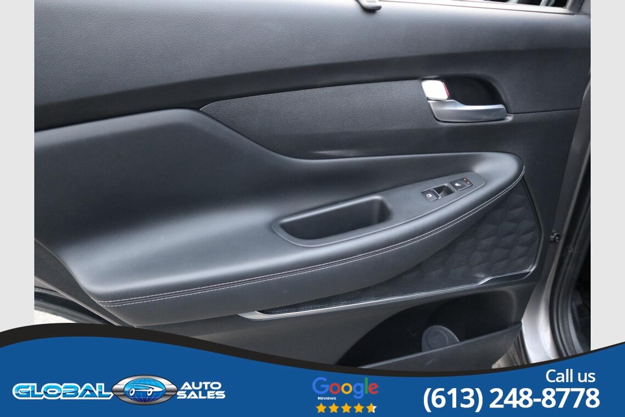 2023 Hyundai Santa Fe Hybrid Limited / Luxury Photo