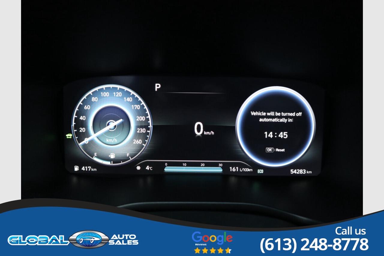 2023 Hyundai Santa Fe Hybrid Limited / Luxury Photo