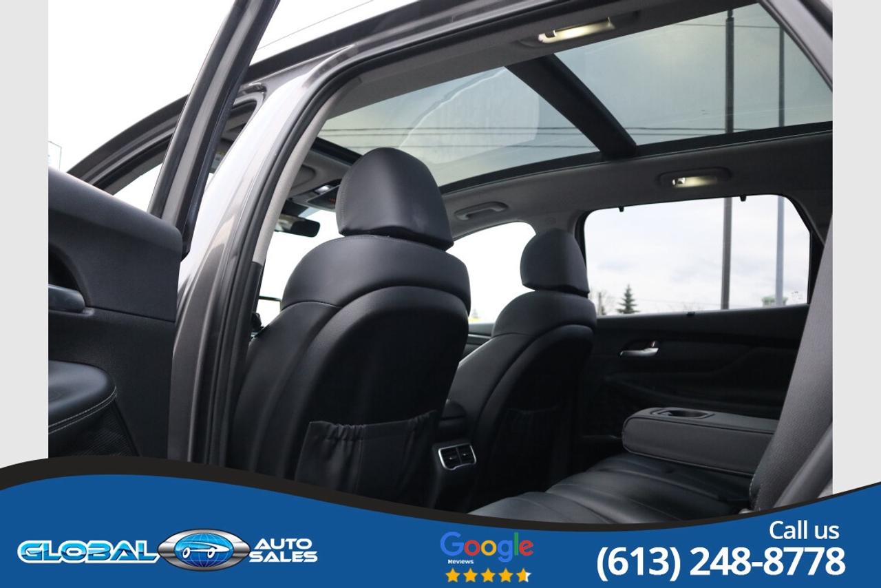 2023 Hyundai Santa Fe Hybrid Limited / Luxury Photo