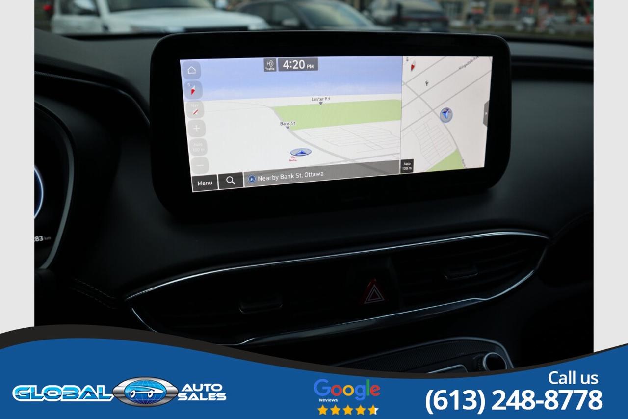 2023 Hyundai Santa Fe Hybrid Limited / Luxury Photo