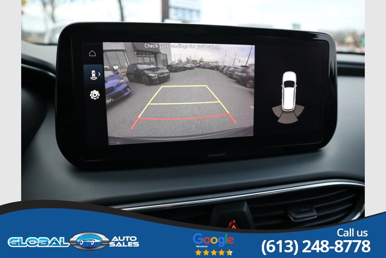 2023 Hyundai Santa Fe Hybrid Limited / Luxury Photo