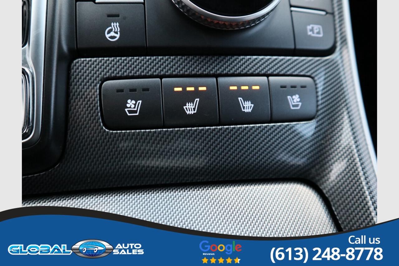 2023 Hyundai Santa Fe Hybrid Limited / Luxury Photo