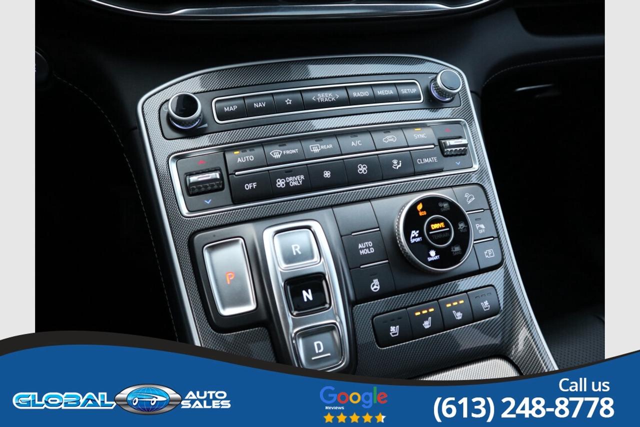 2023 Hyundai Santa Fe Hybrid Limited / Luxury Photo