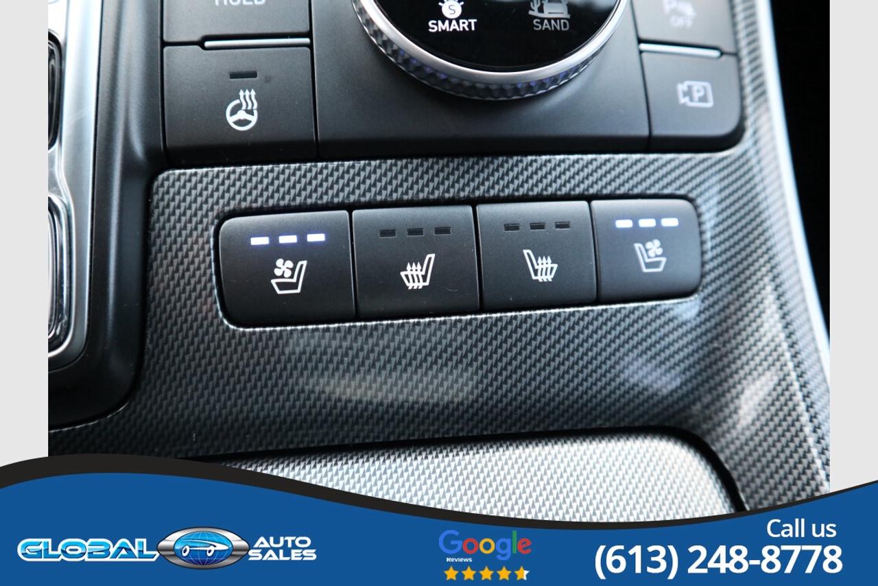 2023 Hyundai Santa Fe Hybrid Limited / Luxury Photo