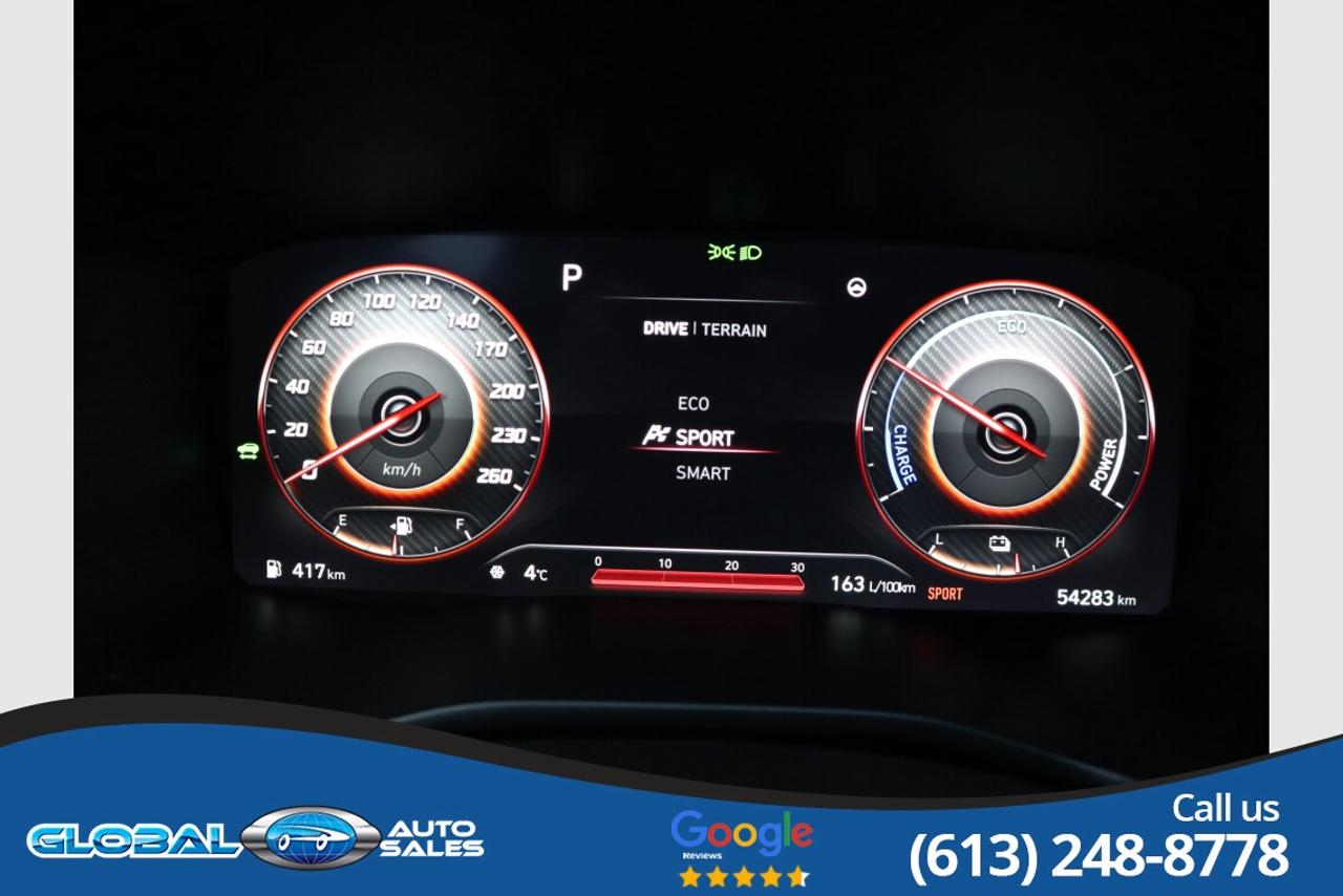 2023 Hyundai Santa Fe Hybrid Limited / Luxury Photo