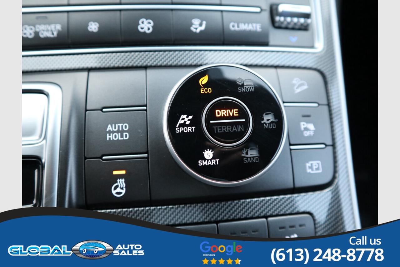 2023 Hyundai Santa Fe Hybrid Limited / Luxury Photo