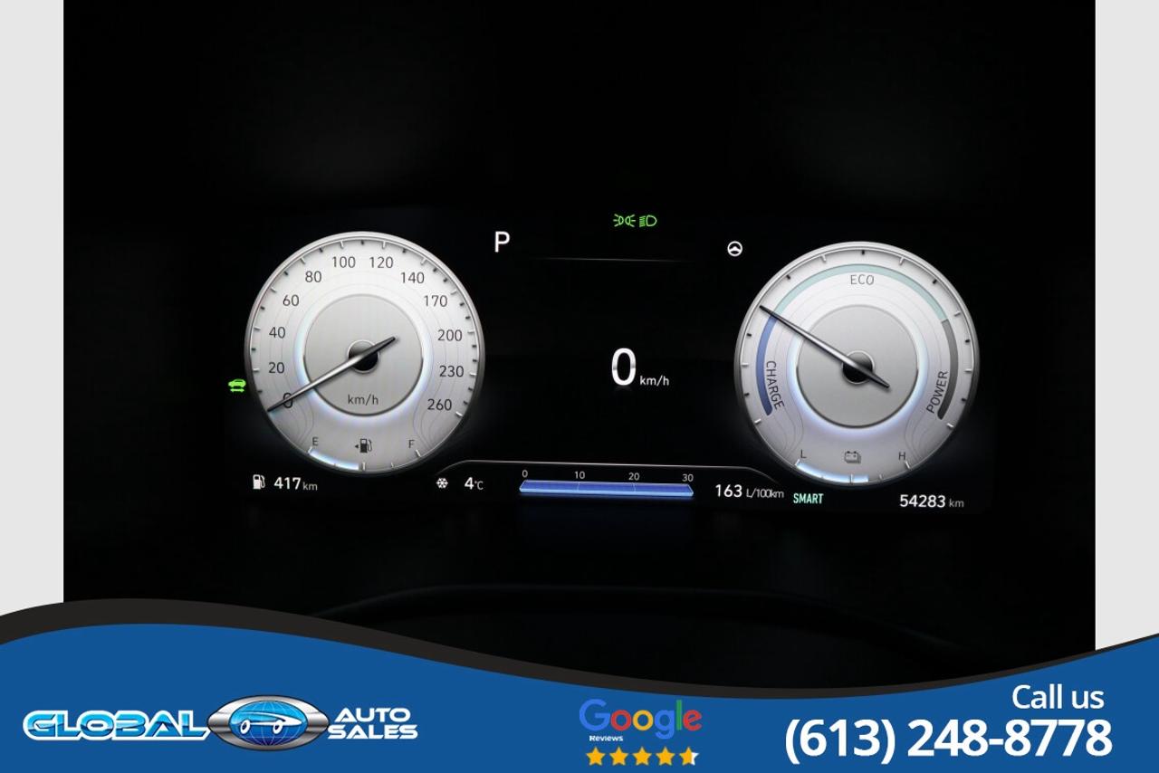 2023 Hyundai Santa Fe Hybrid Limited / Luxury Photo