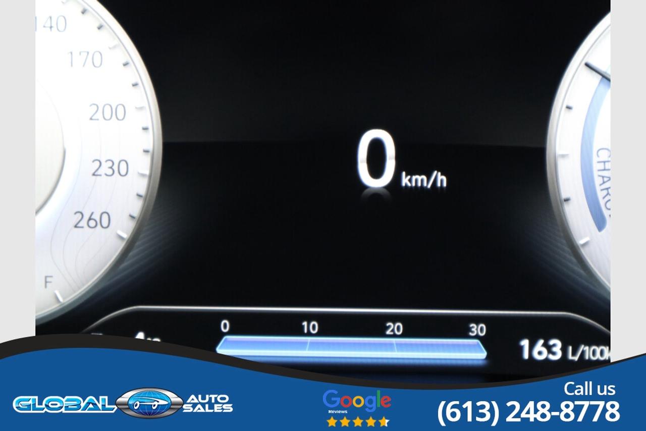 2023 Hyundai Santa Fe Hybrid Limited / Luxury Photo