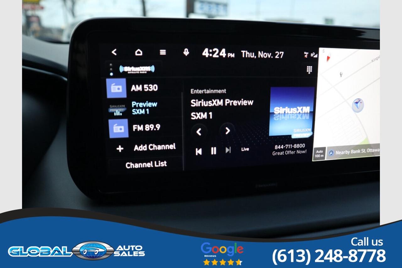 2023 Hyundai Santa Fe Hybrid Limited / Luxury Photo