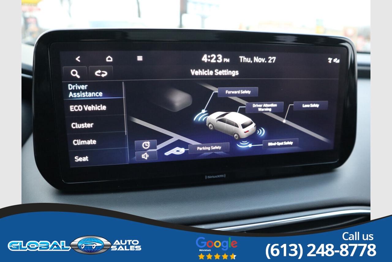 2023 Hyundai Santa Fe Hybrid Limited / Luxury Photo