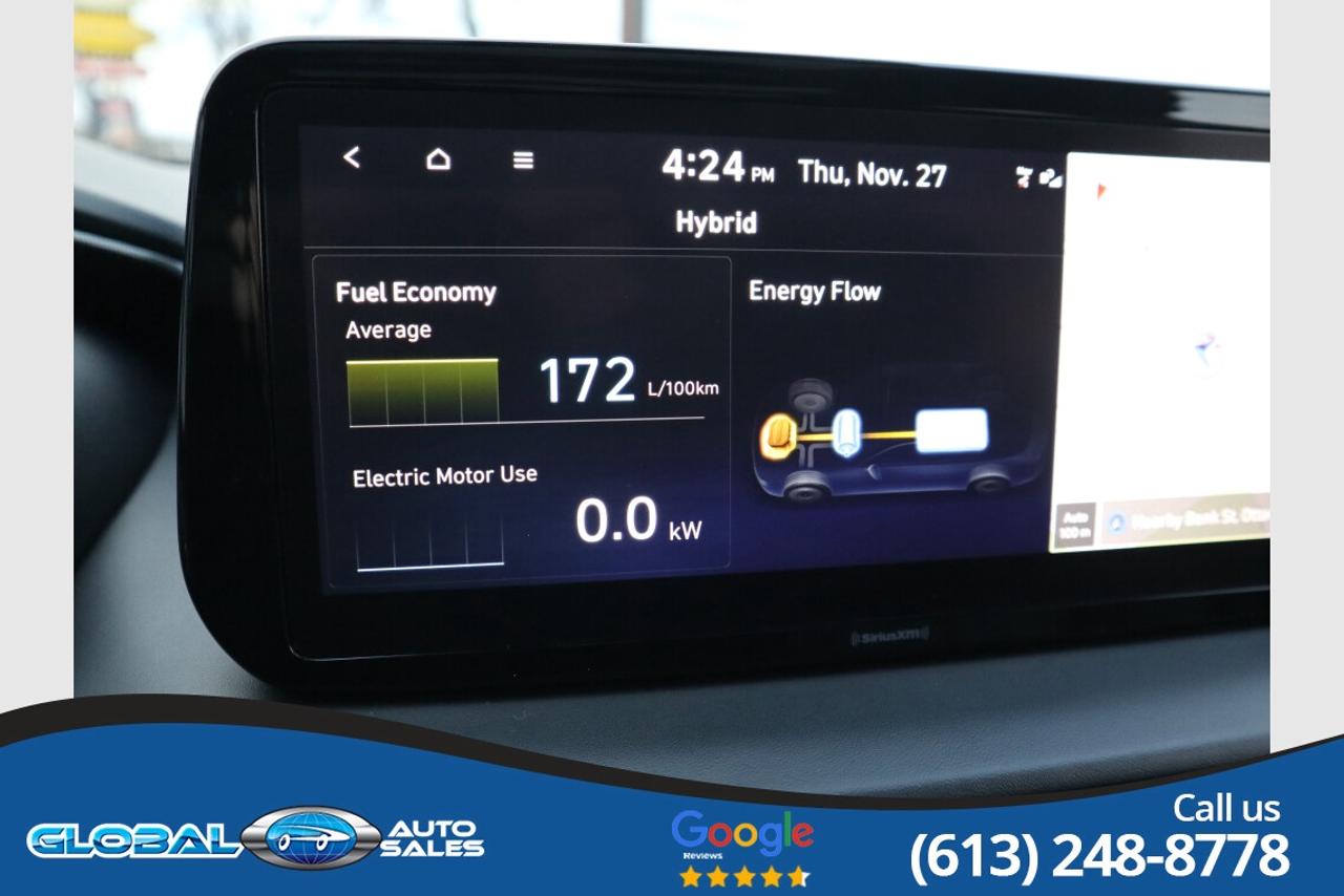 2023 Hyundai Santa Fe Hybrid Limited / Luxury Photo