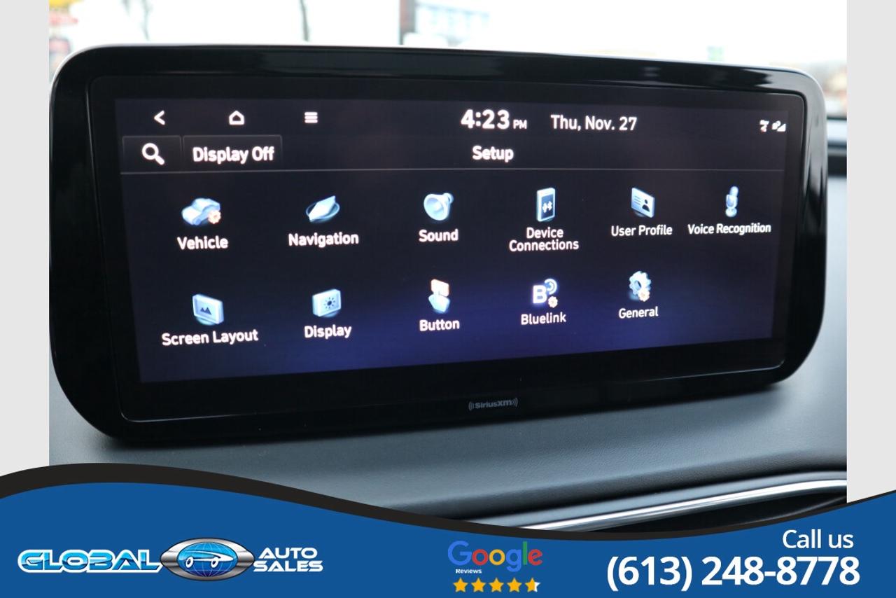 2023 Hyundai Santa Fe Hybrid Limited / Luxury Photo