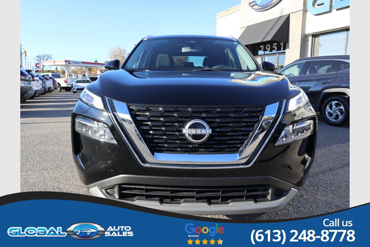 2023 Nissan Rogue SV MOONROOF Photo