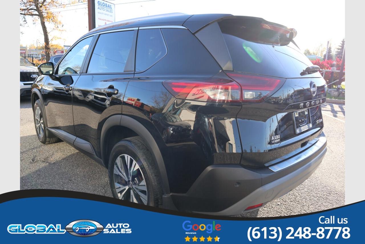 2023 Nissan Rogue SV MOONROOF Photo4