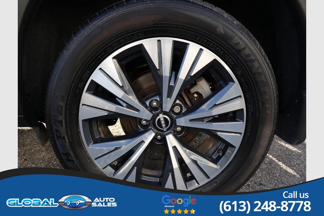 2023 Nissan Rogue SV MOONROOF Photo