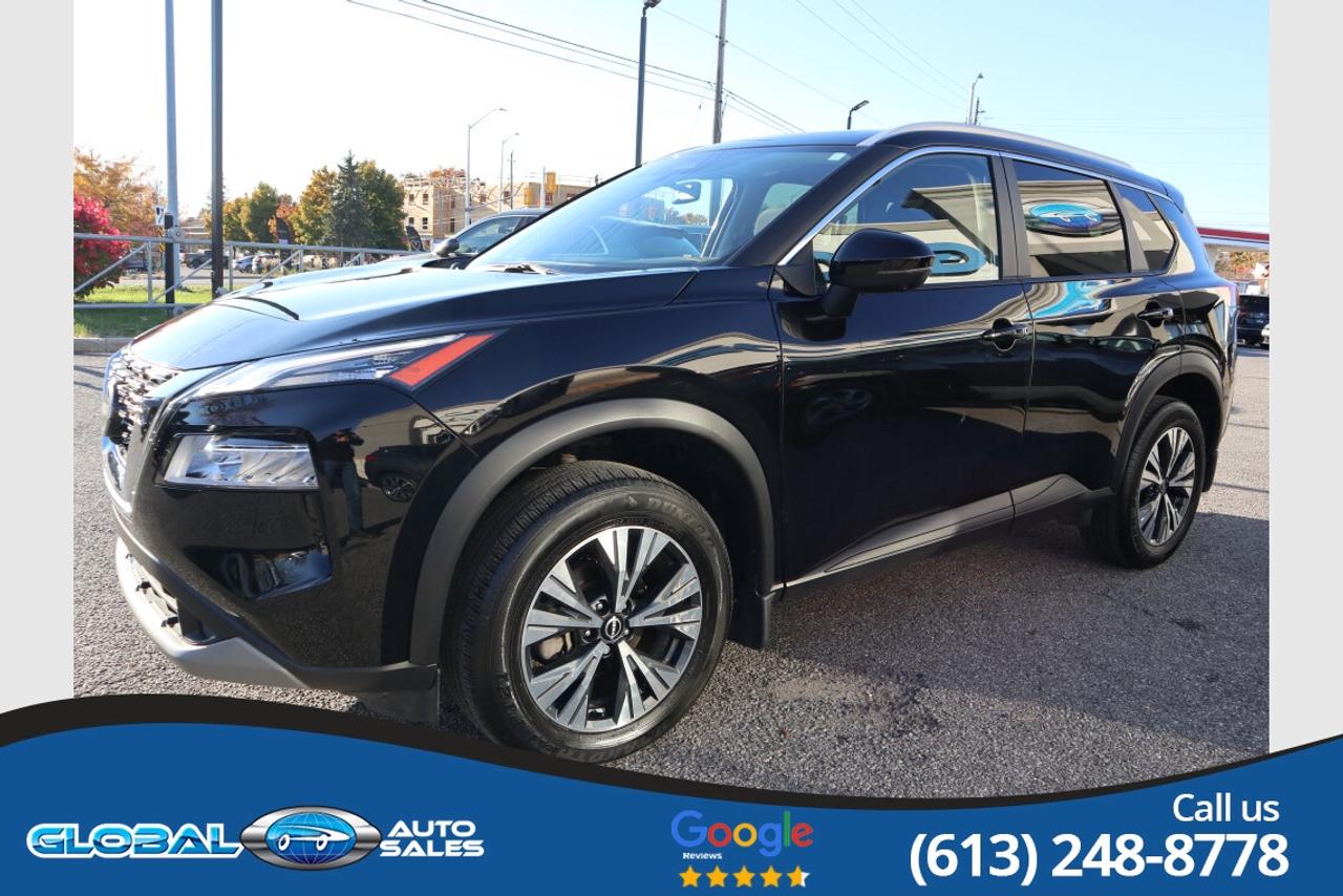 2023 Nissan Rogue SV MOONROOF Photo