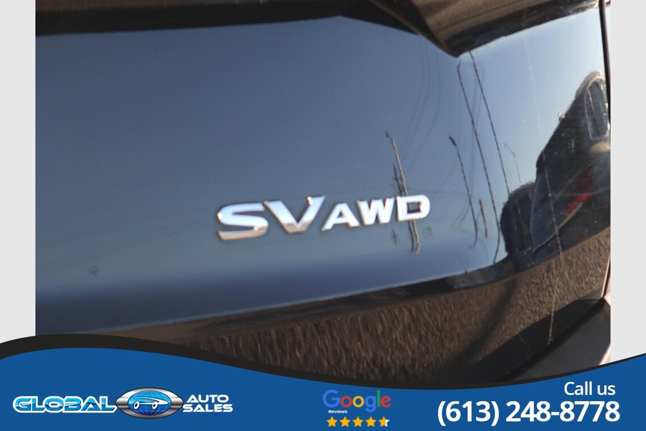 2023 Nissan Rogue SV MOONROOF Photo