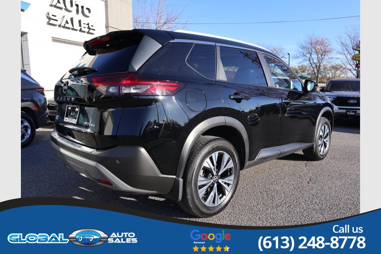 2023 Nissan Rogue SV MOONROOF Photo