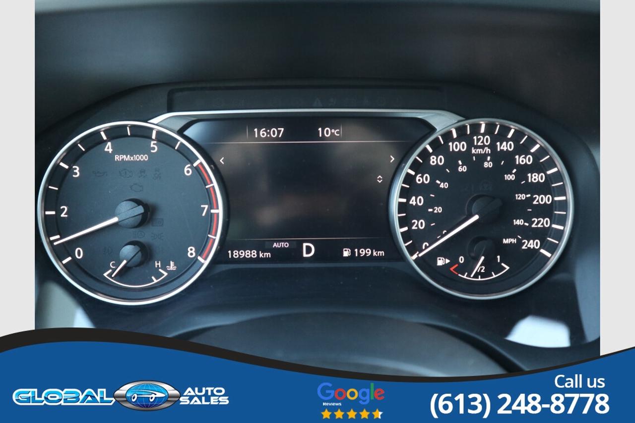 2023 Nissan Rogue SV MOONROOF Photo