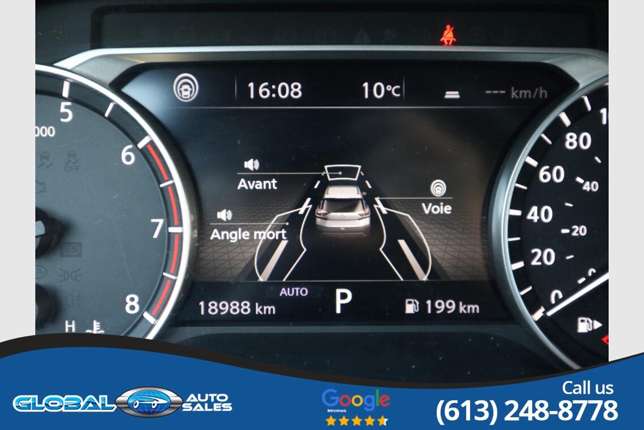 2023 Nissan Rogue SV MOONROOF Photo