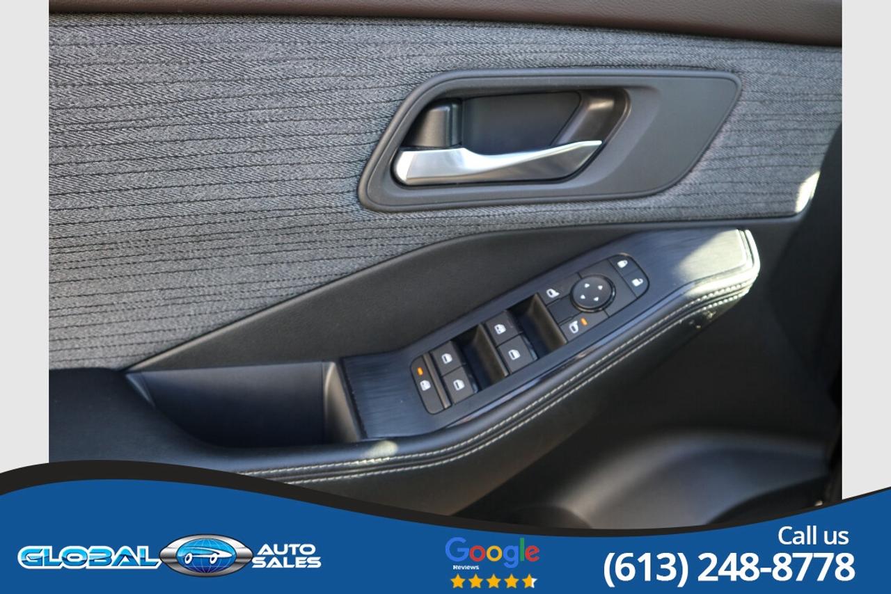 2023 Nissan Rogue SV MOONROOF Photo