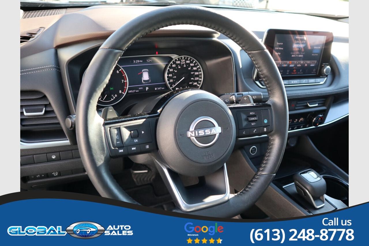 2023 Nissan Rogue SV MOONROOF Photo