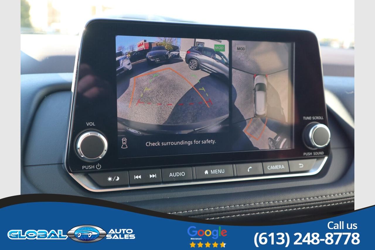 2023 Nissan Rogue SV MOONROOF Photo