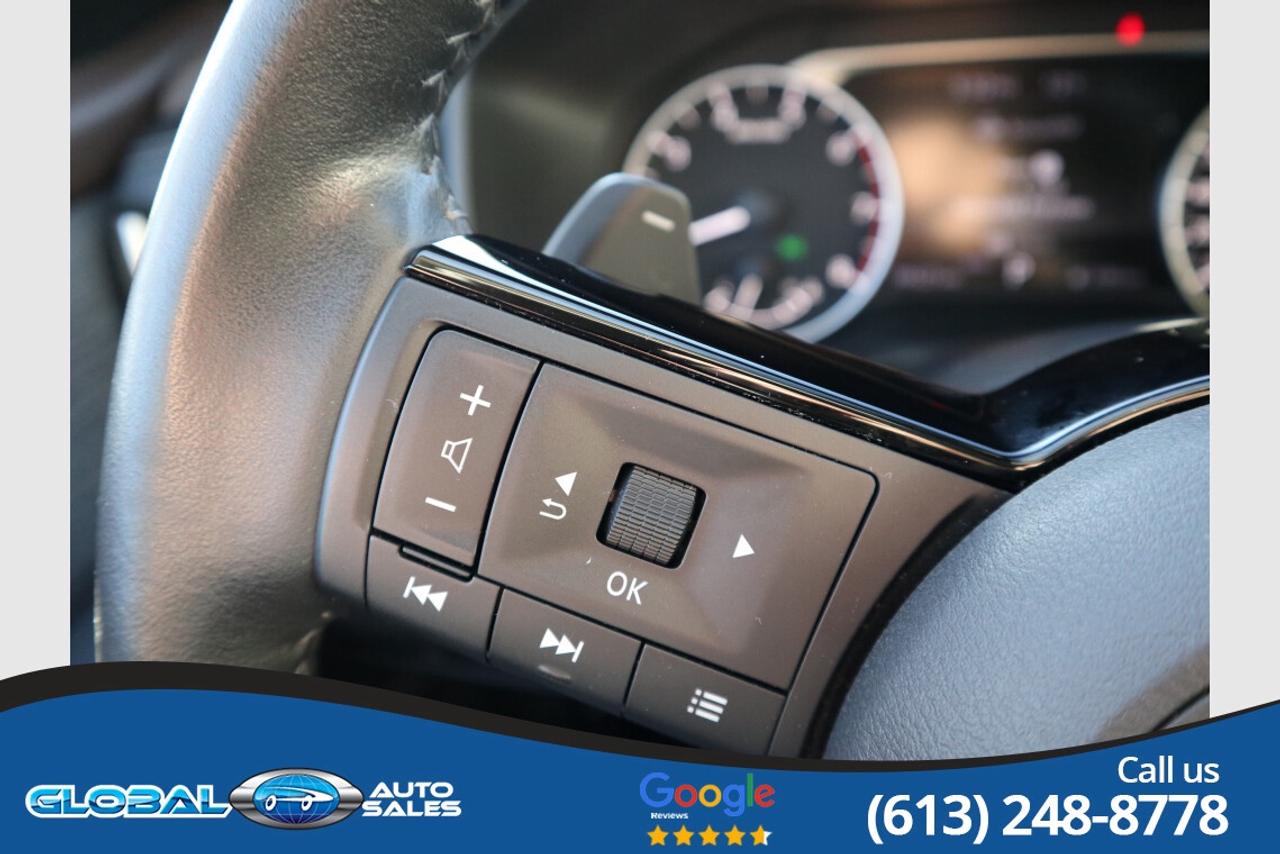 2023 Nissan Rogue SV MOONROOF Photo