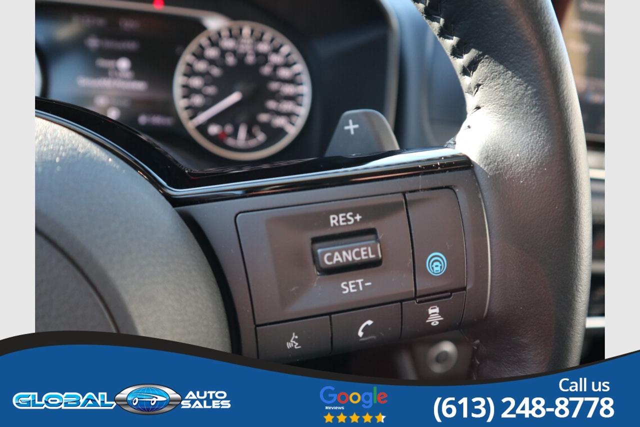 2023 Nissan Rogue SV MOONROOF Photo