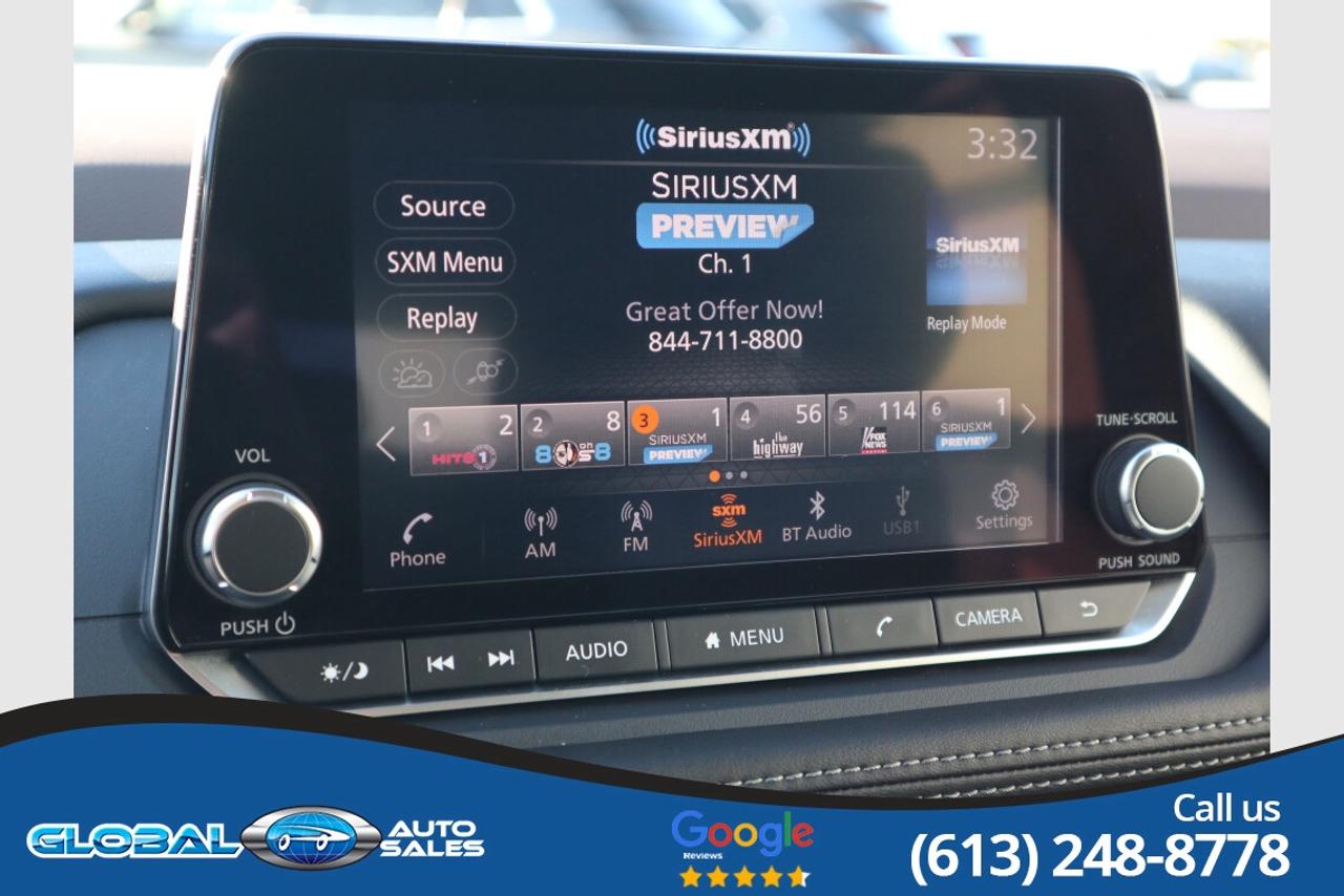 2023 Nissan Rogue SV MOONROOF Photo