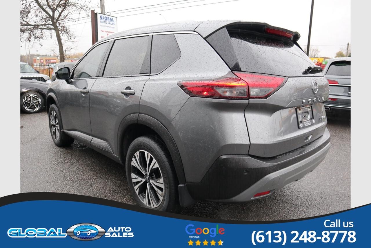 2023 Nissan Rogue SV MOONROOF Photo4