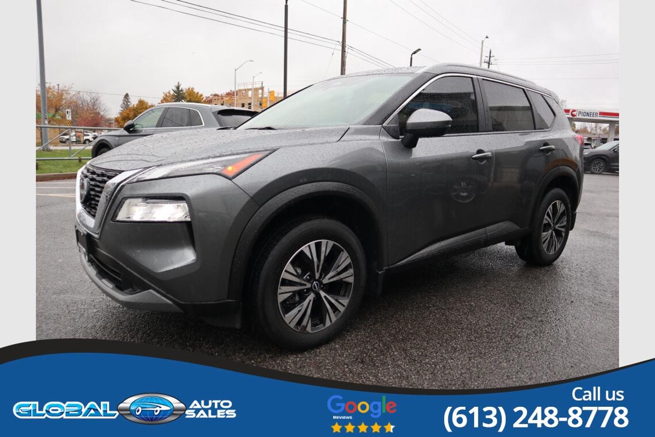 2023 Nissan Rogue SV MOONROOF Photo2