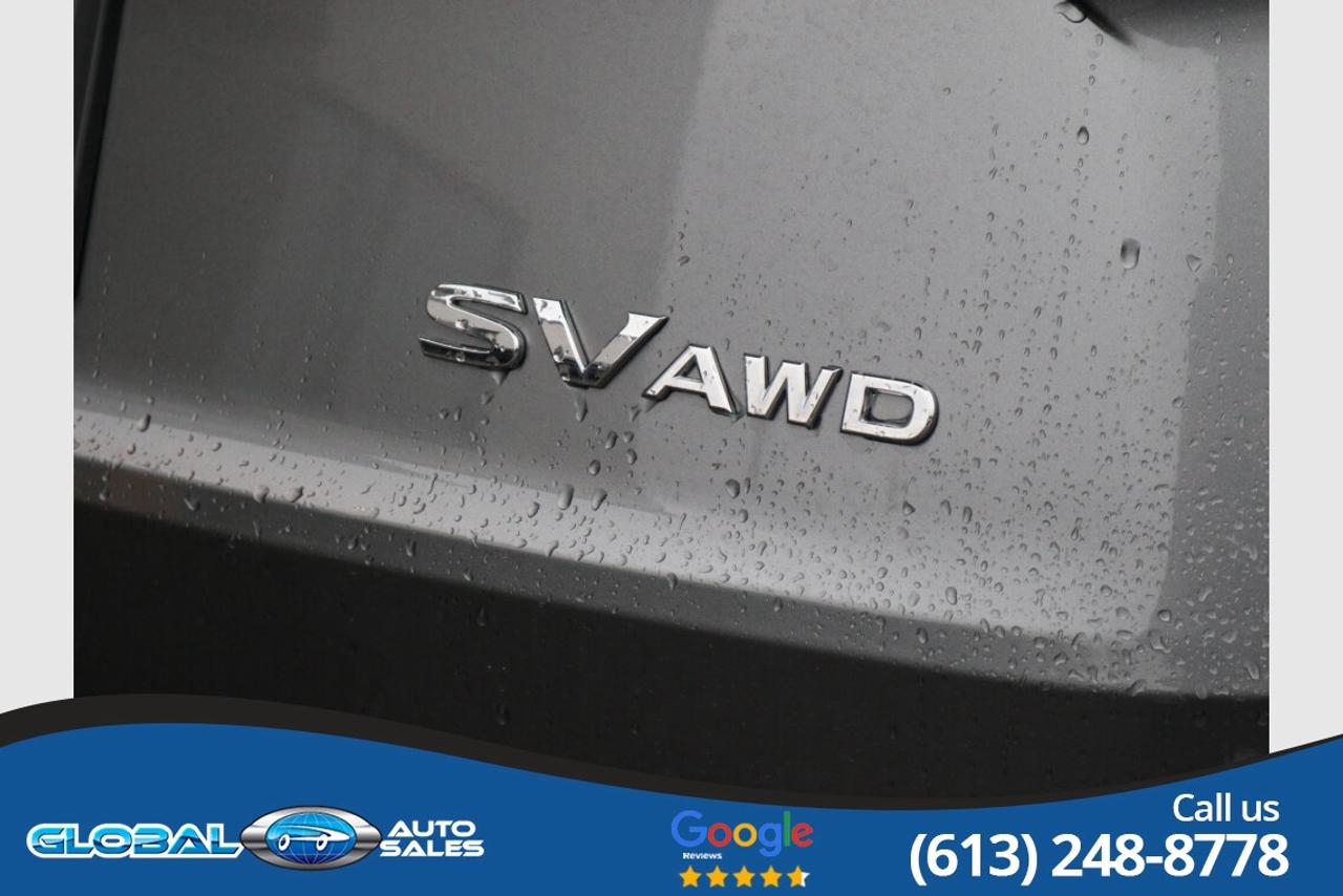 2023 Nissan Rogue SV MOONROOF Photo