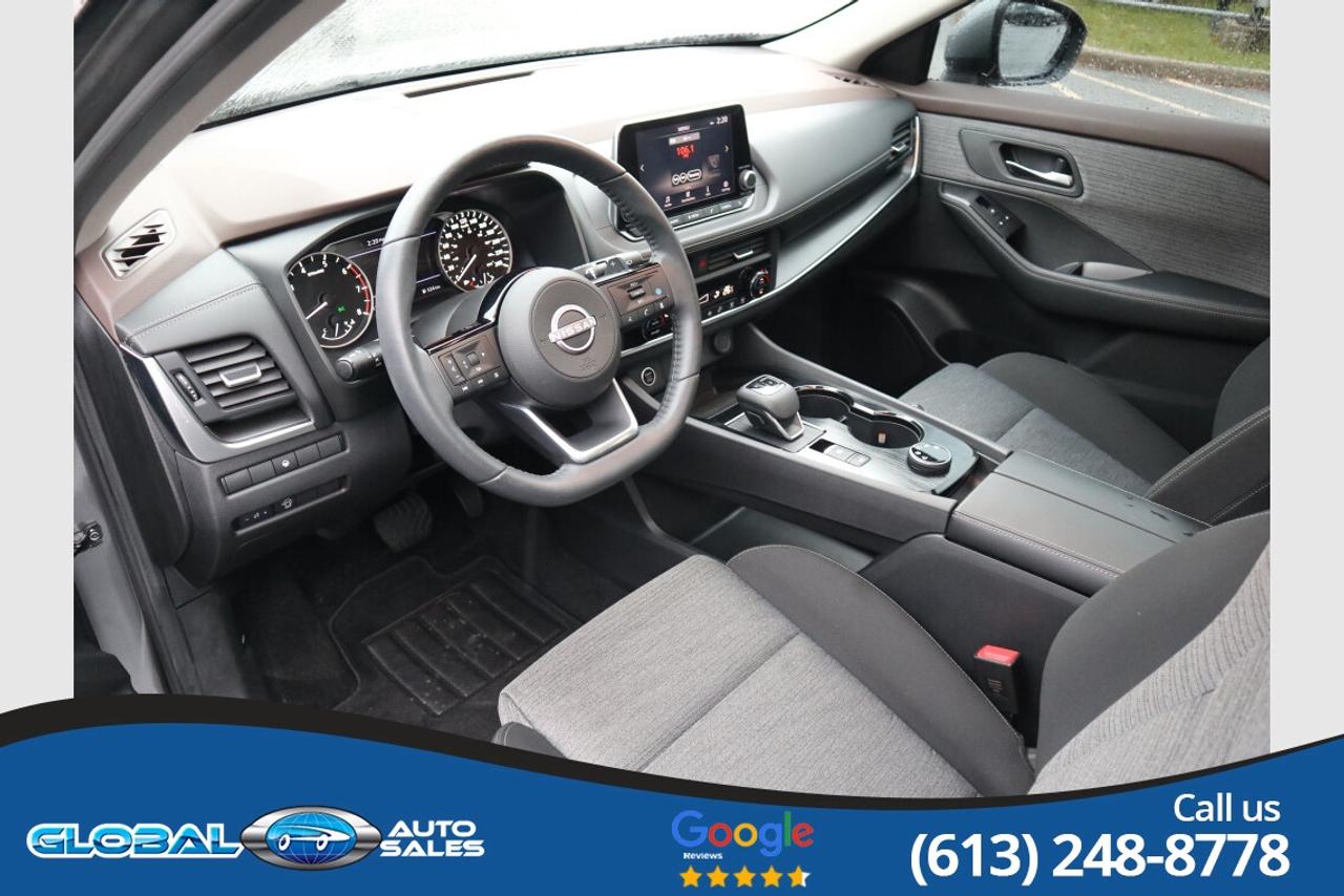 2023 Nissan Rogue SV MOONROOF Photo