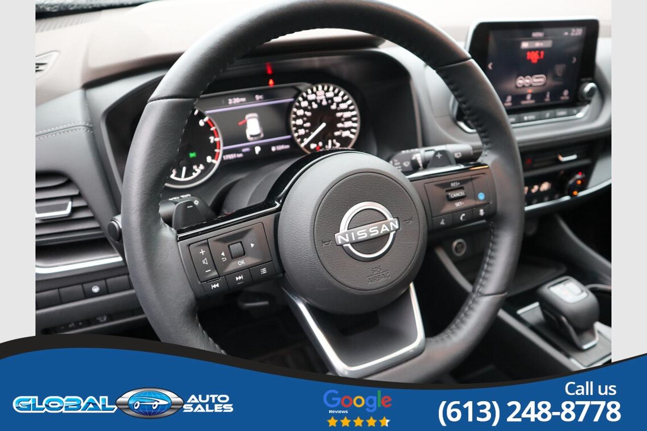 2023 Nissan Rogue SV MOONROOF Photo