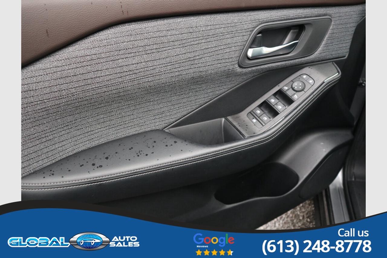 2023 Nissan Rogue SV MOONROOF Photo