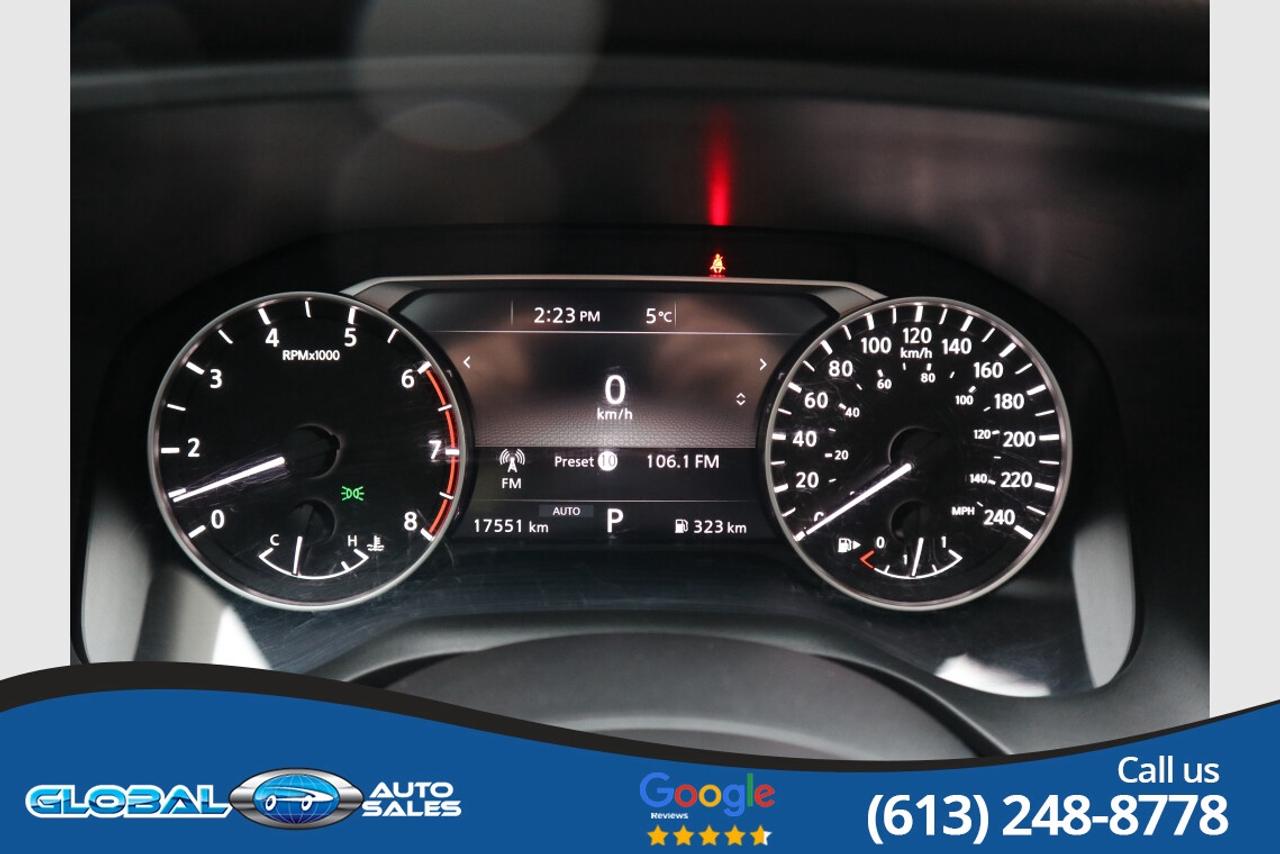 2023 Nissan Rogue SV MOONROOF Photo