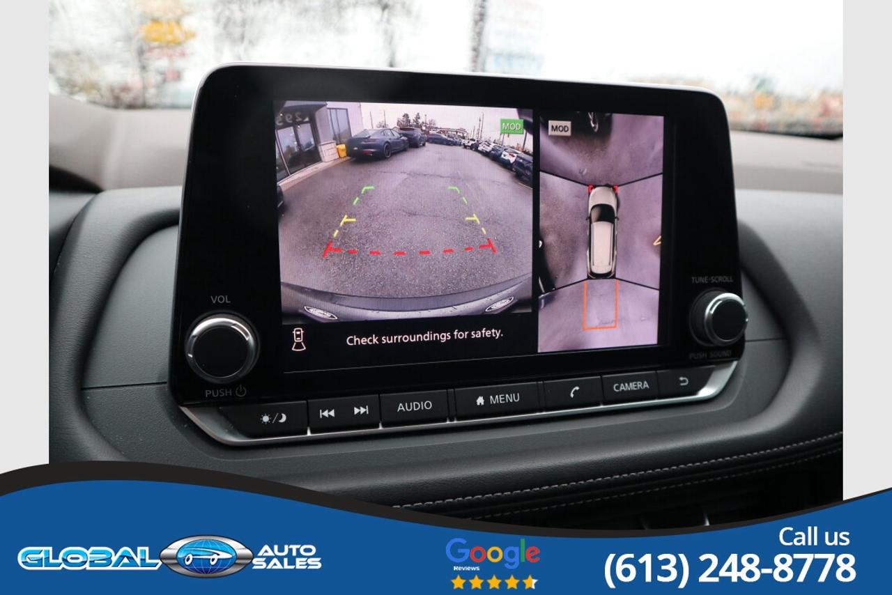 2023 Nissan Rogue SV MOONROOF Photo