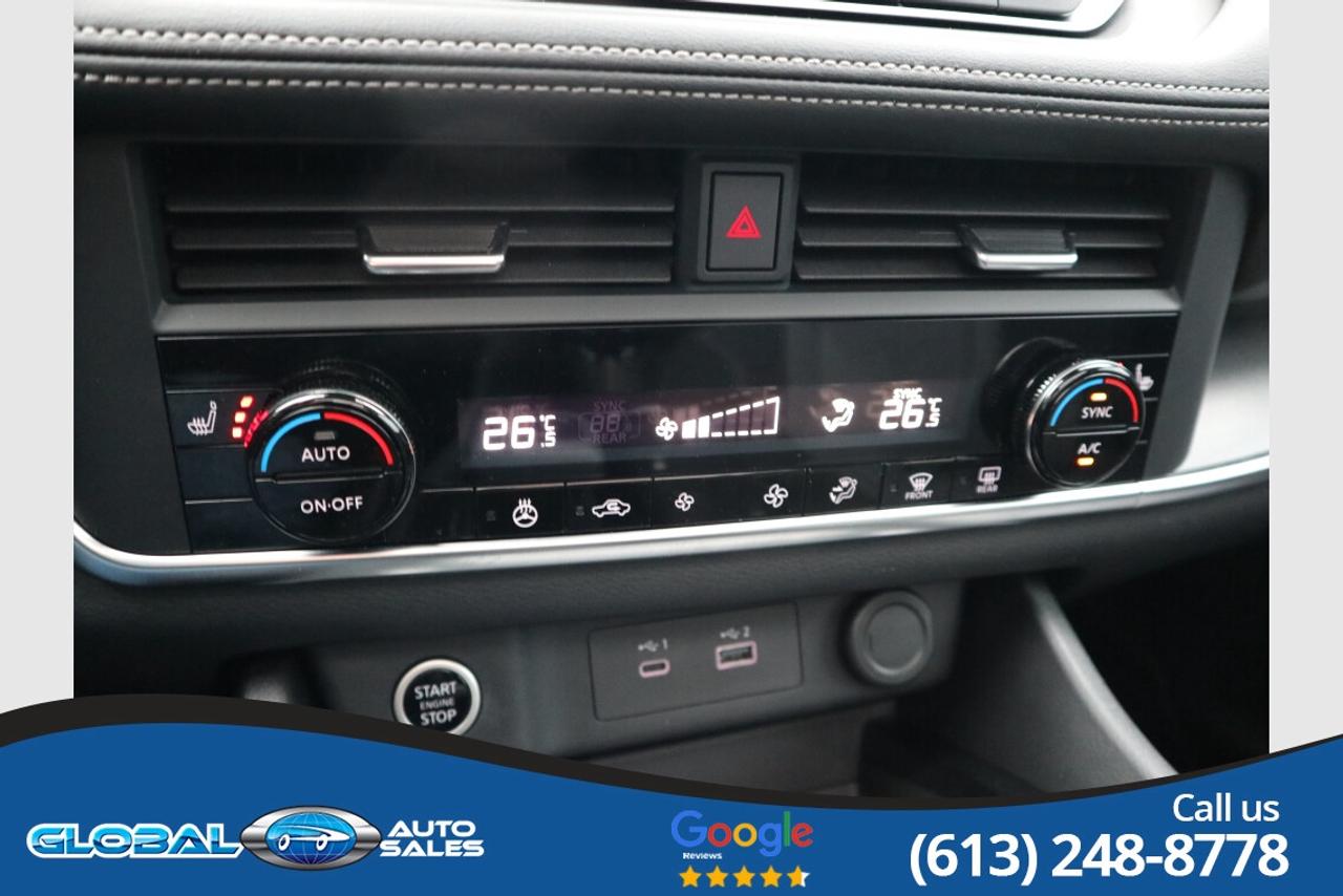 2023 Nissan Rogue SV MOONROOF Photo