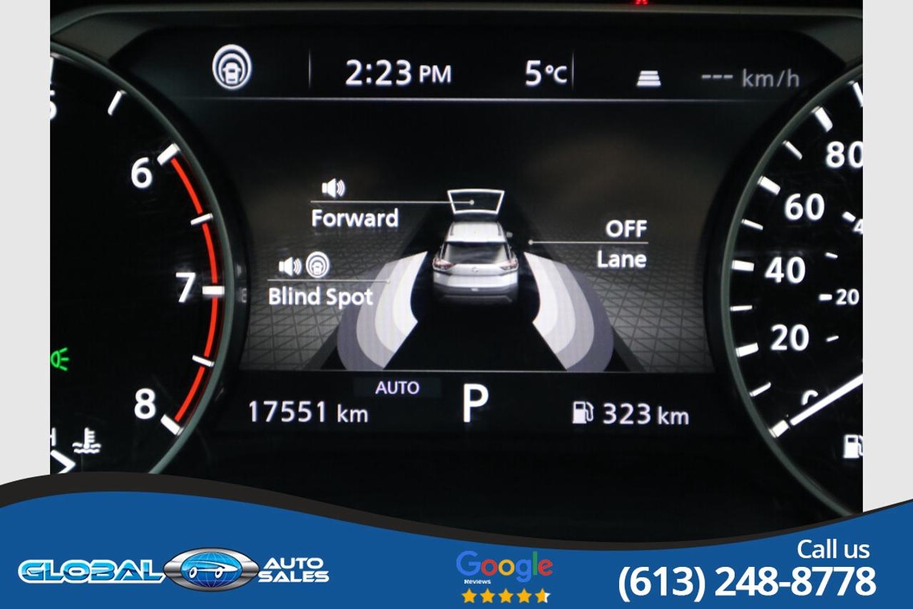 2023 Nissan Rogue SV MOONROOF Photo