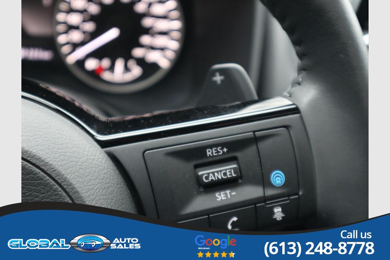 2023 Nissan Rogue SV MOONROOF Photo