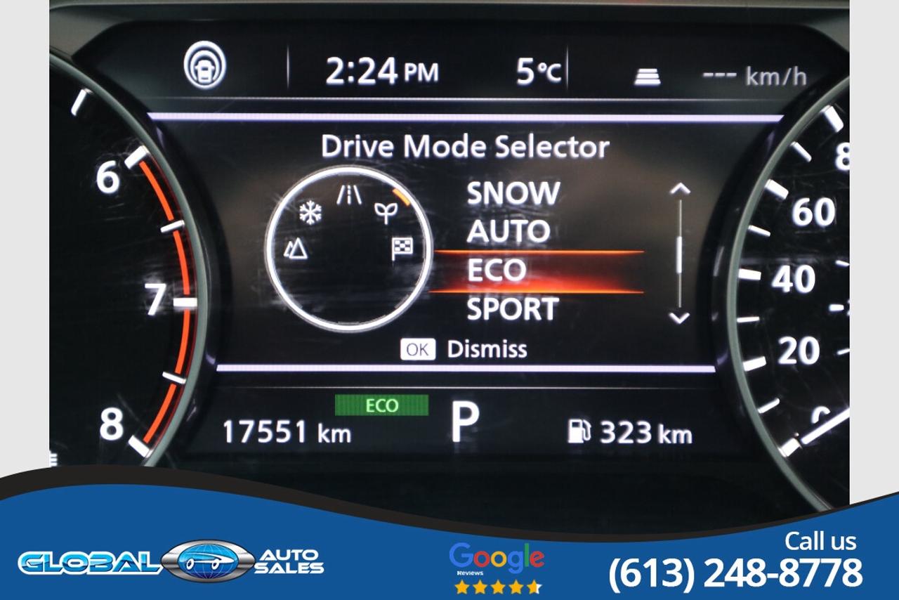 2023 Nissan Rogue SV MOONROOF Photo