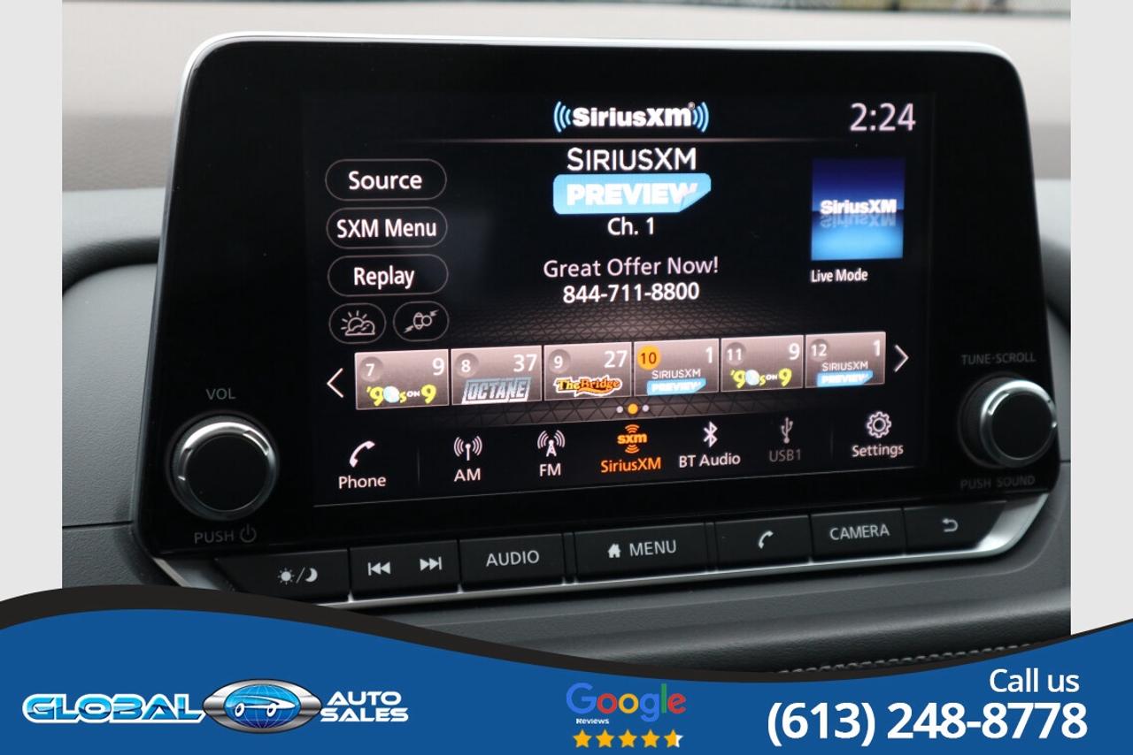 2023 Nissan Rogue SV MOONROOF Photo