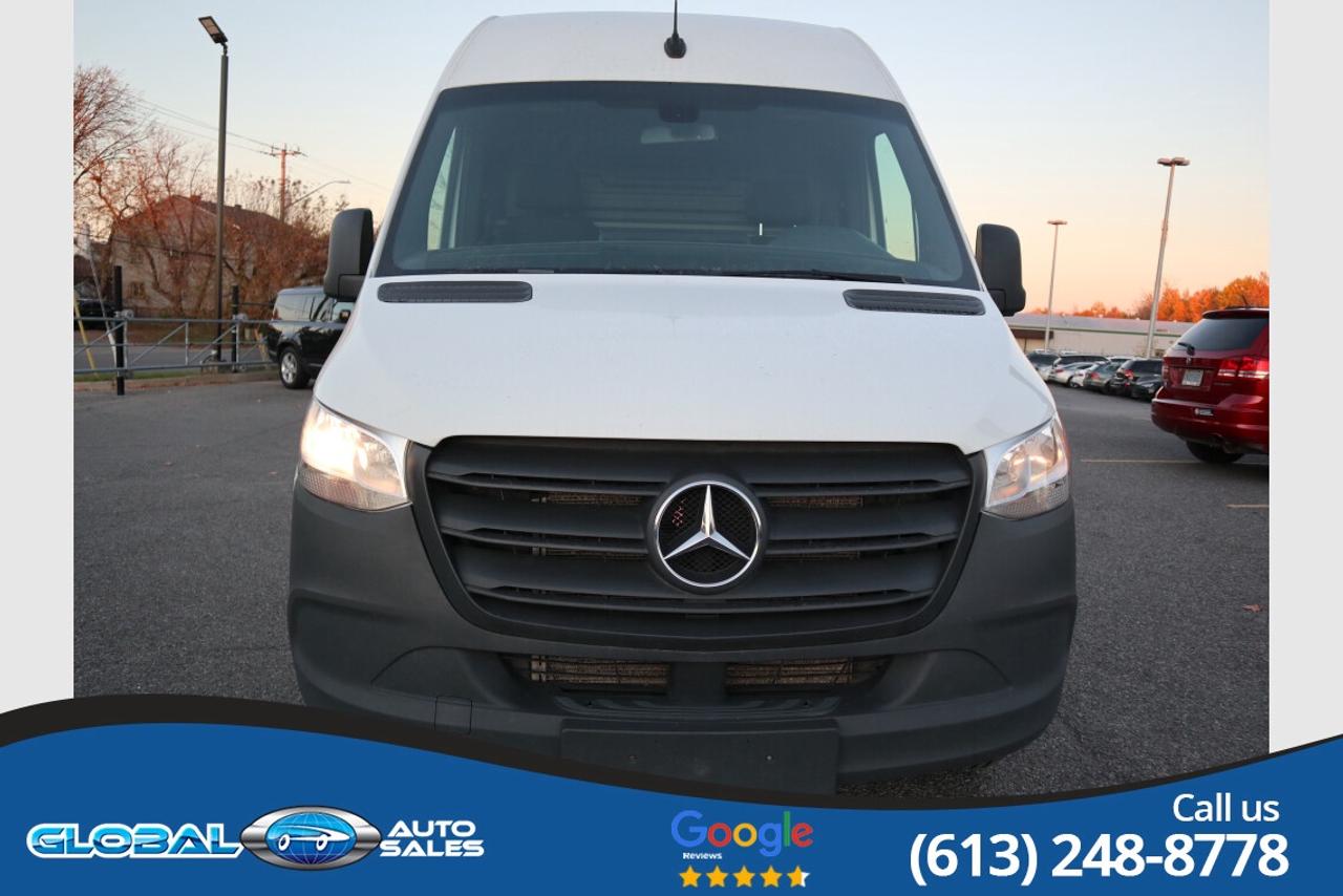 2024 Mercedes-Benz Sprinter 2500 170-in. WB Photo