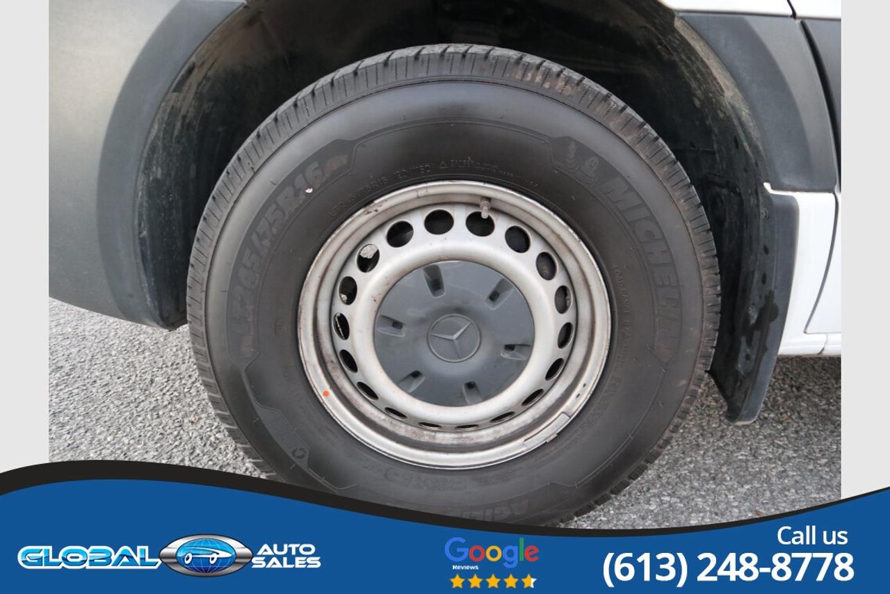 2024 Mercedes-Benz Sprinter 2500 170-in. WB Photo